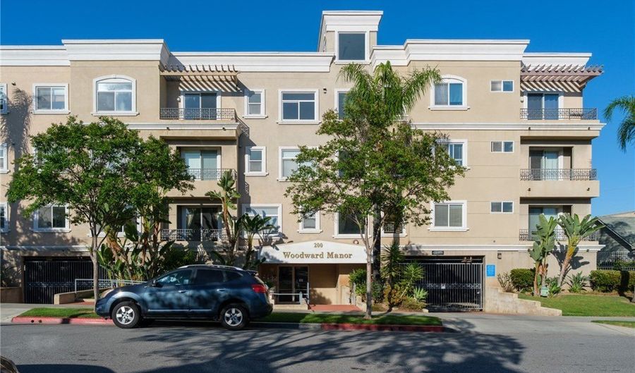 200 N 5th, Alhambra, CA 91801 - 2 Beds, 2 Bath