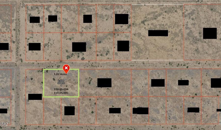 3 Lots Off Steele Rd multi, Cochise, AZ 85606 - 0 Beds, 0 Bath