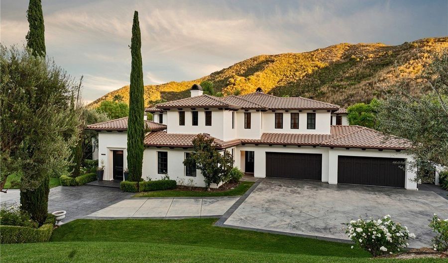 29462 Malibu View Ct, Agoura Hills, CA 91301 - 5 Beds, 6 Bath
