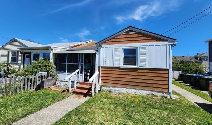 1141 N Michigan Ave, Atlantic City, NJ 08401 - 3 Beds, 1 Bath