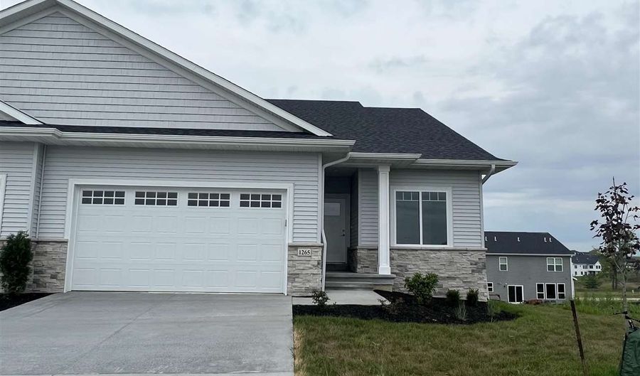 1299 Berkshire Ln, North Liberty, IA 52317 - 4 Beds, 3 Bath