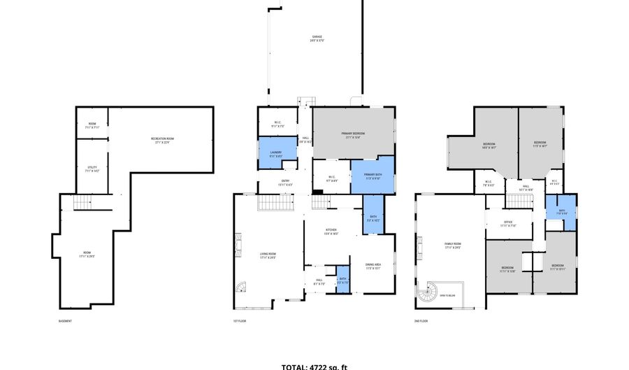 3235 Lakeview Dr, Allegan, MI 49010 - 5 Beds, 4 Bath