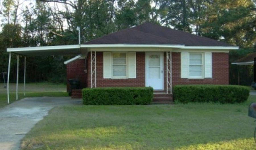306 Tremont, Albany, GA 31701 - 3 Beds, 1 Bath
