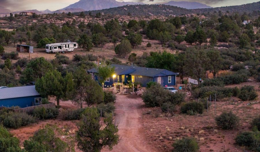 4245 W Thunder Mountain Rd, Chino Valley, AZ 86323 - 4 Beds, 2 Bath