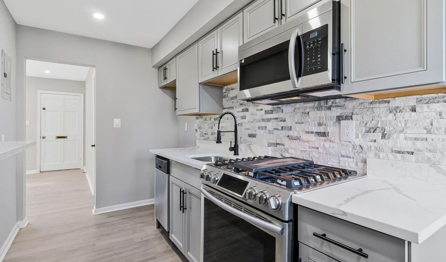 4970 JUST St NE, Washington, DC 20019 - 1 Beds, 1 Bath
