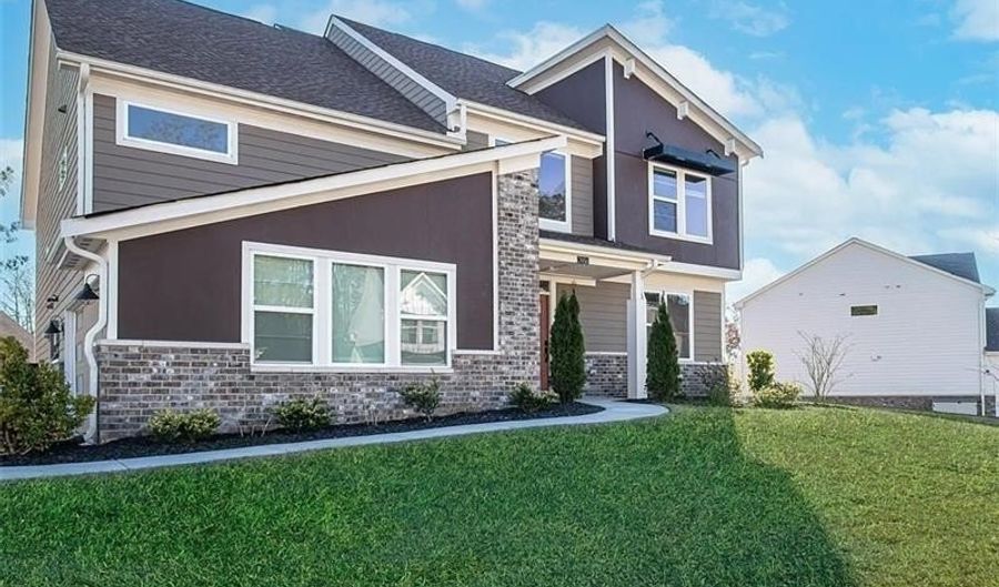 7950 WELCH Ml, Ball Ground, GA 30107 - 5 Beds, 4 Bath