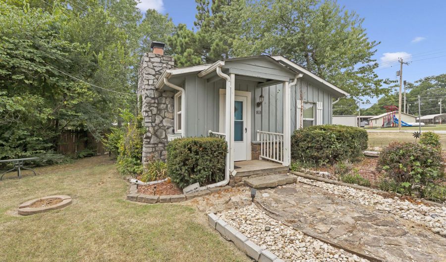 300 E Huff St, Bernice, OK 74331 - 1 Beds, 1 Bath