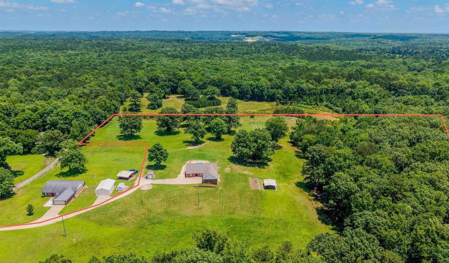 3225 Social Hill Rd, Benton, AR 72015 - 4 Beds, 3 Bath