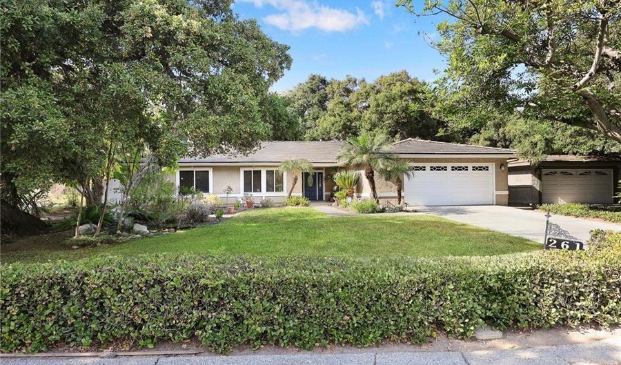 261 Oakhurst, Arcadia, CA 91007 - 4 Beds, 3 Bath