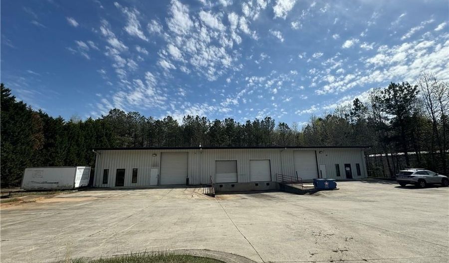 1085 Parkway Industrial Park Dr A, Buford, GA 30518 - 0 Beds, 0 Bath