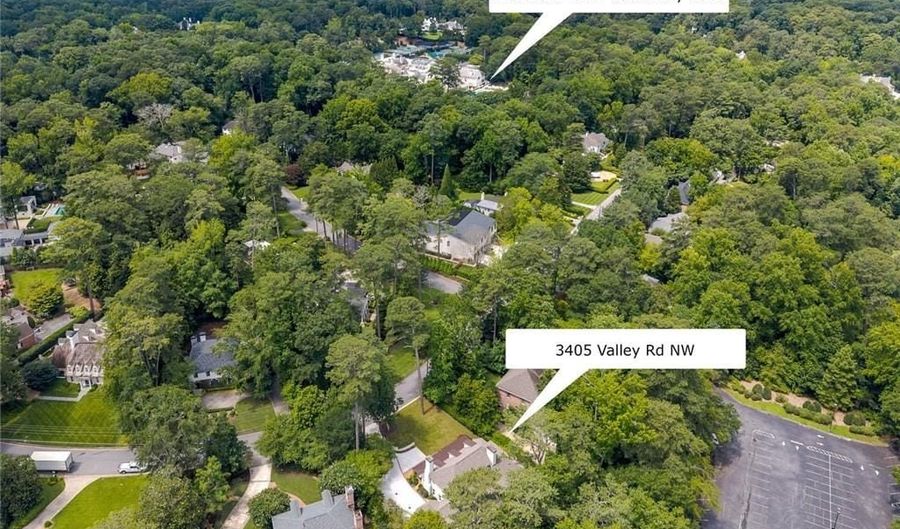 3405 Valley Rd NW, Atlanta, GA 30305 - 4 Beds, 5 Bath