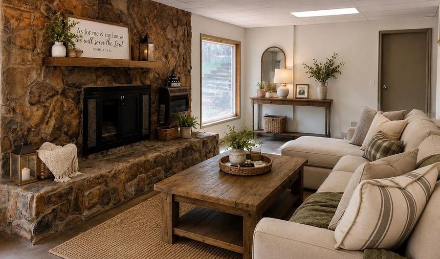 41587 Skelly Rd, Asher, OK 74826 - 3 Beds, 2 Bath