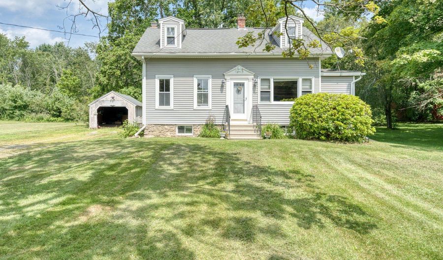 337 Route 87, Columbia, CT 06237 - 3 Beds, 2 Bath