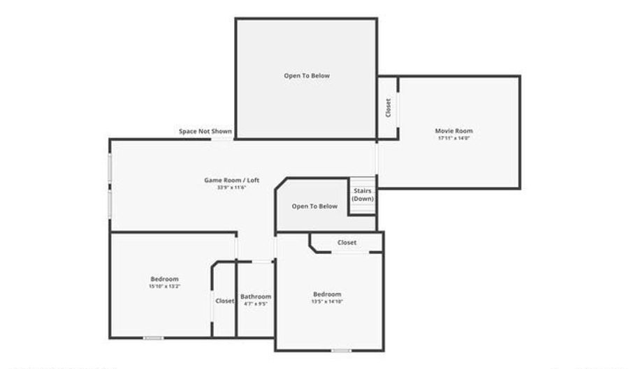 1911 Kerrisdale, San Antonio, TX 78260 - 5 Beds, 4 Bath