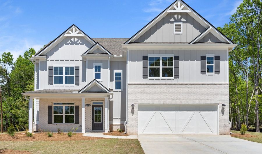 8620 Standing Stone, Ball Ground, GA 30107 - 4 Beds, 3 Bath