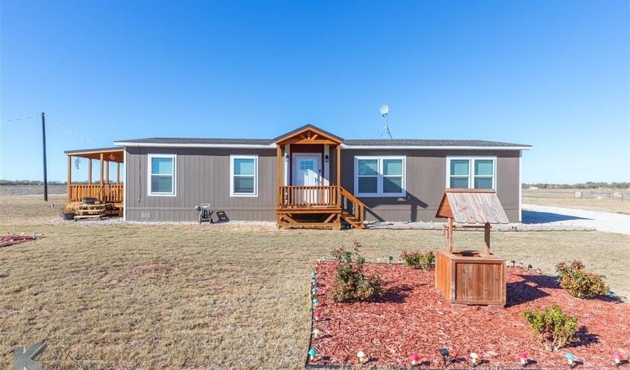 4377 County Road 497, Anson, TX 79501 - 3 Beds, 2 Bath