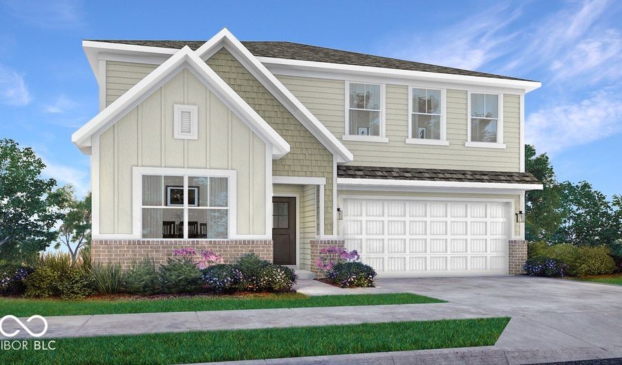 4340 Pine Bluff Dr, Bargersville, IN 46106 - 5 Beds, 3 Bath