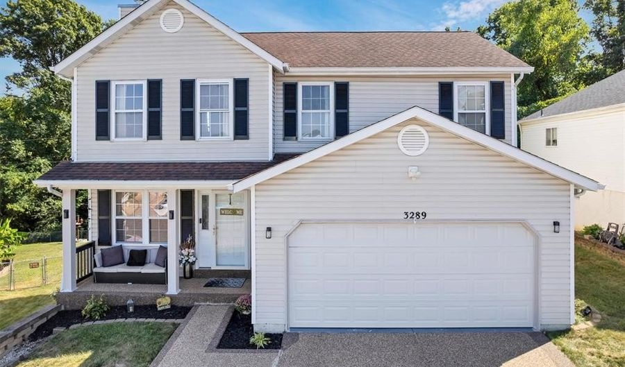 3289 Five Oaks Dr, Arnold, MO 63010 - 4 Beds, 4 Bath