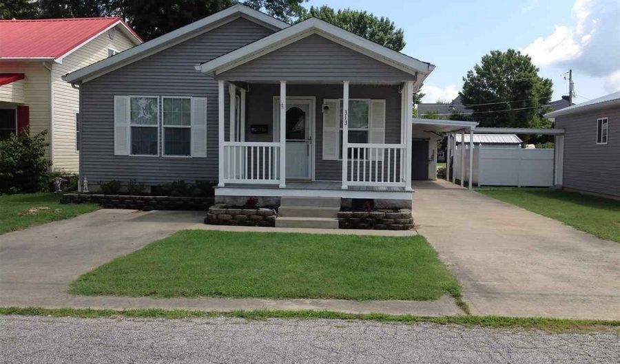 313 Parkview, Augusta, KY 41002 - 3 Beds, 2 Bath