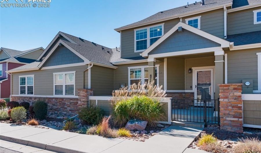 8760 Eckberg Hts, Colorado Springs, CO 80924 - 3 Beds, 3 Bath