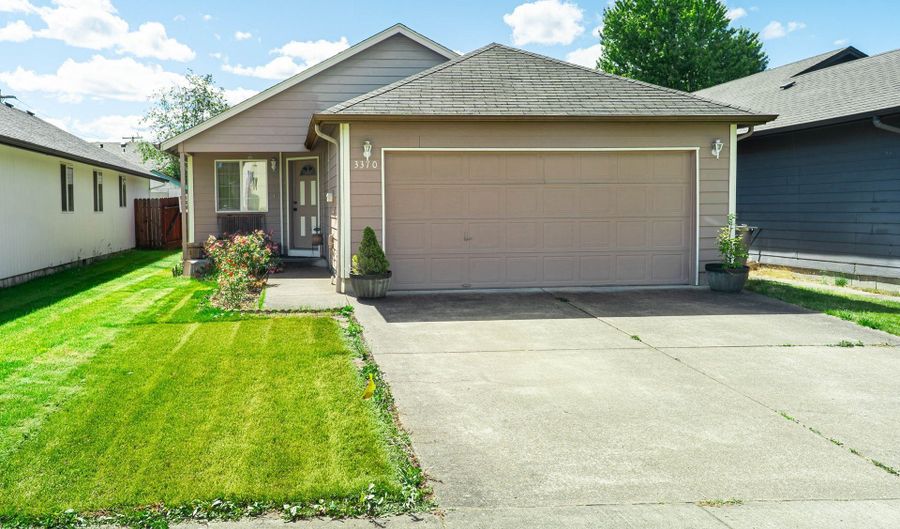 3370 MARION St SE, Albany, OR 97322 - 3 Beds, 1 Bath