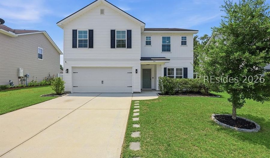30 Stepping Stone Way, Bluffton, SC 29910 - 4 Beds, 3 Bath