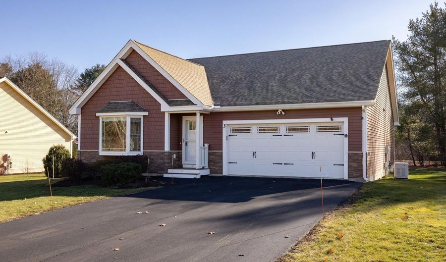 3 Wilson Way, Brentwood, NH 03833 - 2 Beds, 2 Bath