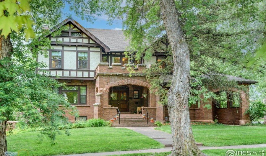604 Mapleton Ave, Boulder, CO 80304 - 5 Beds, 4 Bath