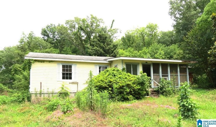 391 PINSON Rd, Anniston, AL 36201 - 3 Beds, 1 Bath