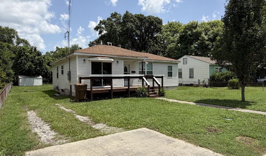 1680 Sunset Blvd, Biloxi, MS 39531 - 2 Beds, 1 Bath