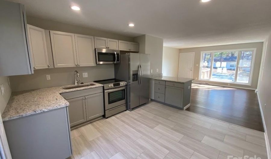 1908 Herrin Ave, Charlotte, NC 28205 - 2 Beds, 2 Bath