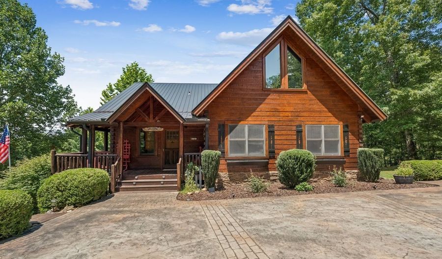 334 Dillons Rdg, Morganton, GA 30560 - 3 Beds, 3 Bath