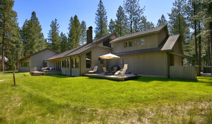 71059 Bracken Ln GH 91A, Black Butte Ranch, OR 97759 - 5 Beds, 4 Bath