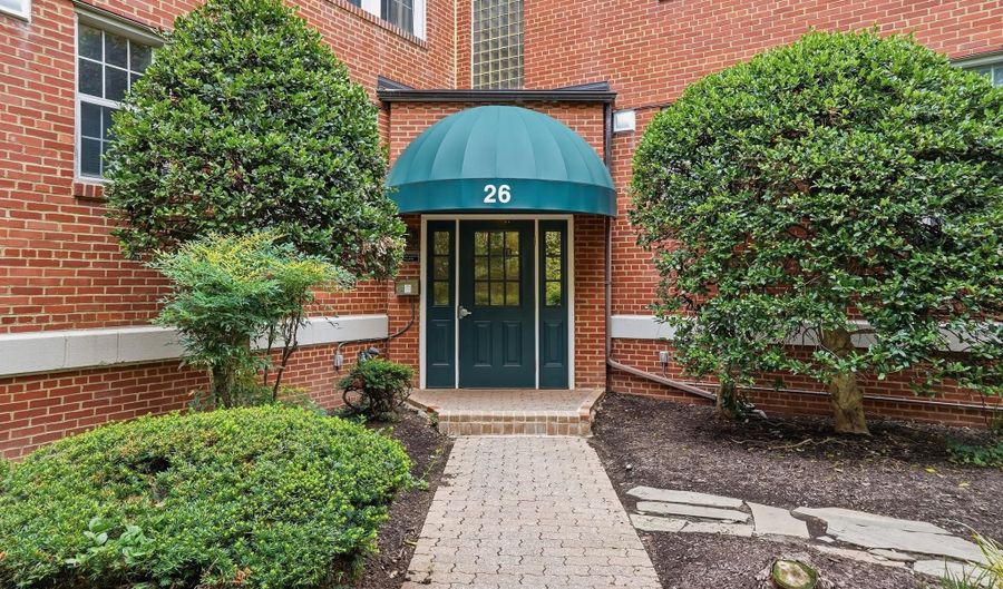 26 S OLD GLEBE Rd 203-B, Arlington, VA 22204 - 2 Beds, 1 Bath