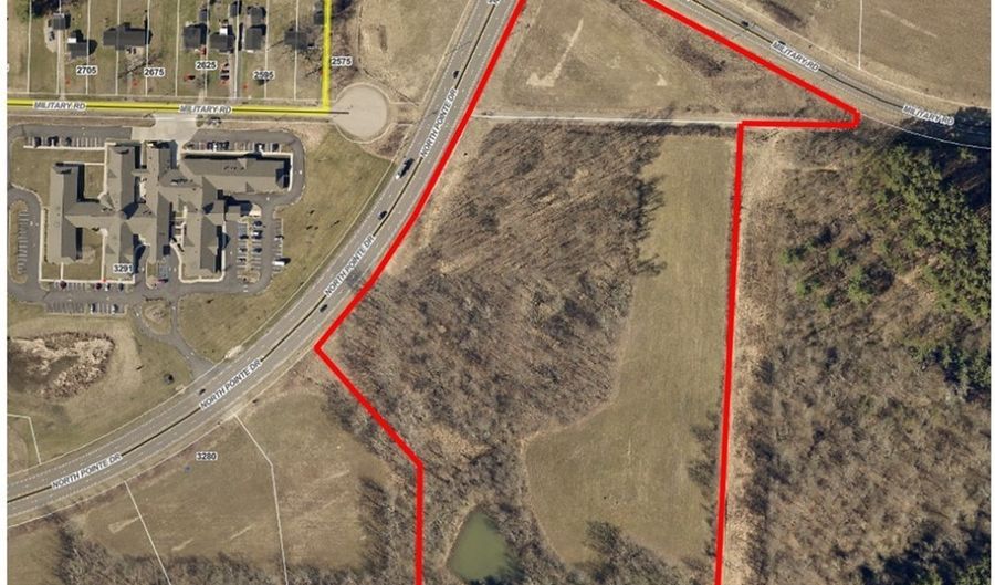 Northpointe-24.38 Acres Drive, Zanesville, OH 43701 - 0 Beds, 0 Bath