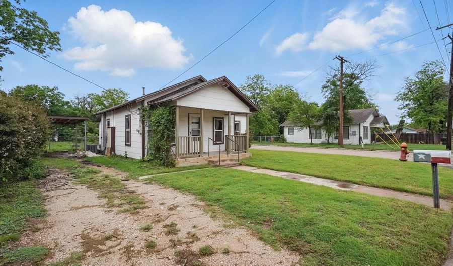 1102 S 15th St, Abilene, TX 79602 - 1 Beds, 1 Bath