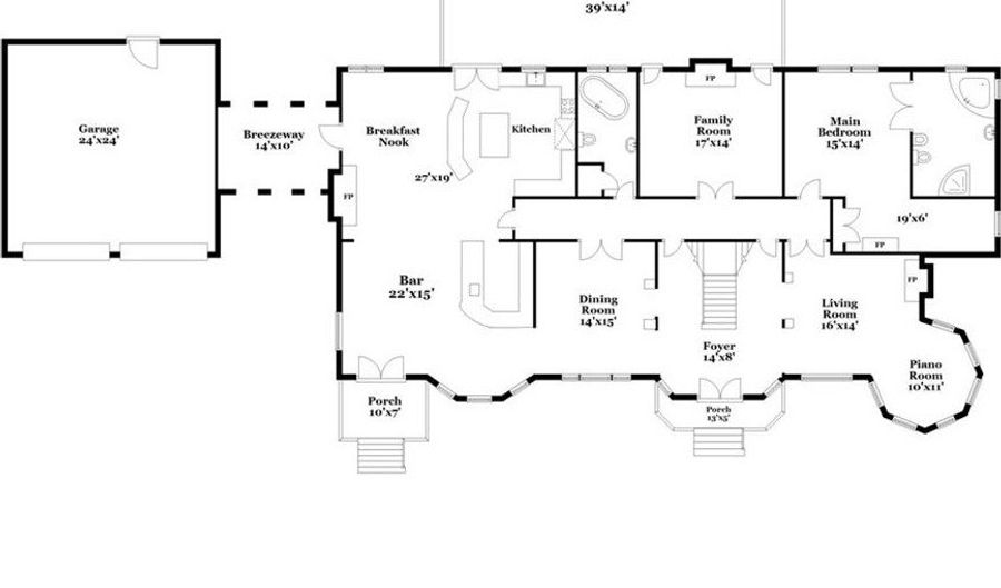 10 Ridge Rd, Newport, RI 02840 - 4 Beds, 4 Bath