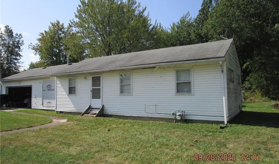 2817 Cemetery Rd, Ashtabula, OH 44004 - 2 Beds, 1 Bath
