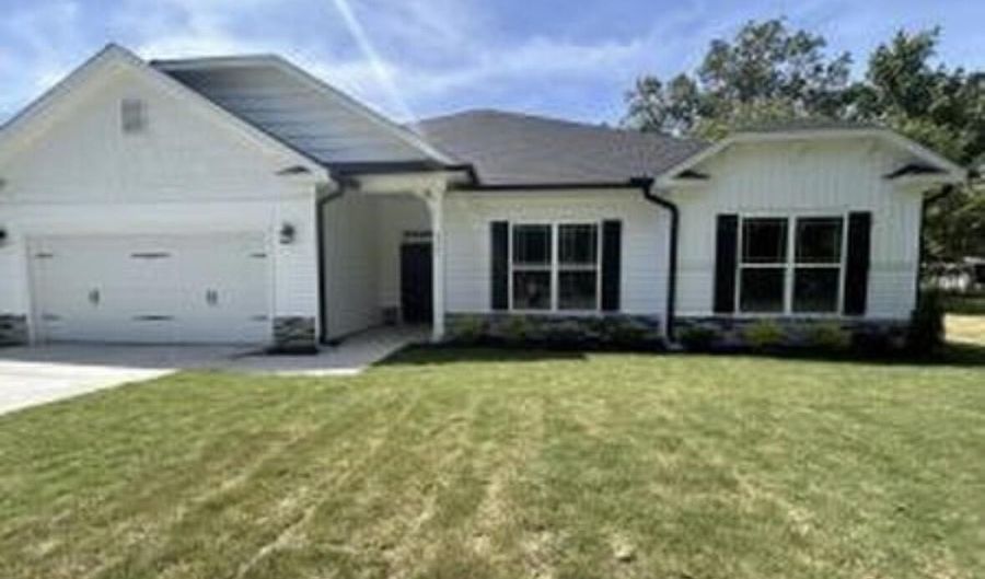 3560 Buster Ct Lot 27, Bailey, NC 27807 - 4 Beds, 3 Bath