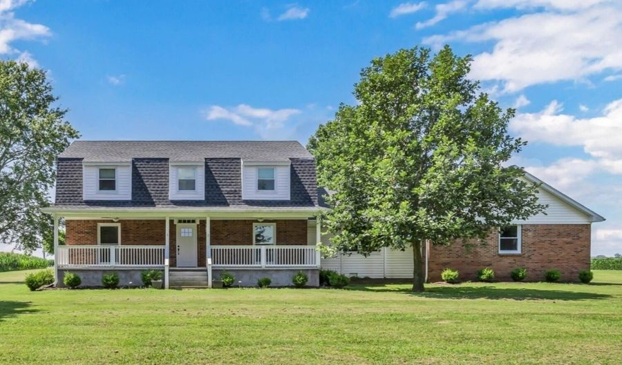 511 Snardon Mill Rd, Allensville, KY 42204 - 4 Beds, 3 Bath