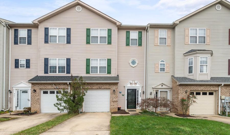 323 ATWATER Dr, Annapolis, MD 21401 - 4 Beds, 4 Bath