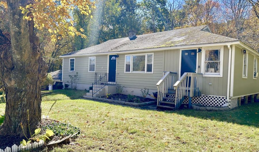 44 Route 6, Columbia, CT 06237 - 3 Beds, 1 Bath