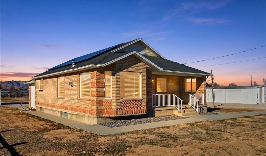 150 S 200 E, Centerfield, UT 84622 - 4 Beds, 2 Bath