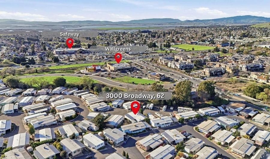 3000 Broadway St #62, American Canyon, CA 94503 - 2 Beds, 2 Bath