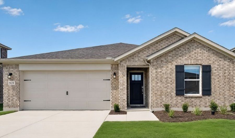 2628 Glacier Rd, Anna, TX 75409 - 4 Beds, 2 Bath
