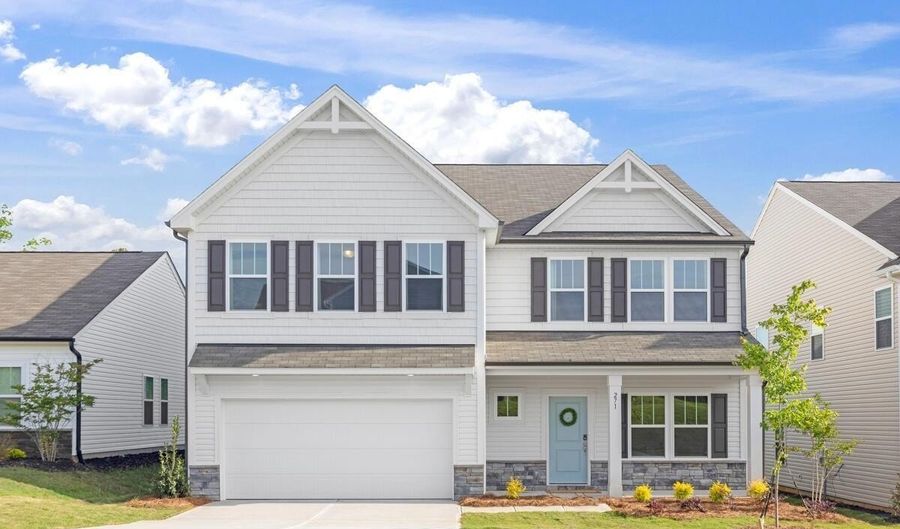 47 Flicker Ln 188P, Angier, NC 27501 - 5 Beds, 3 Bath