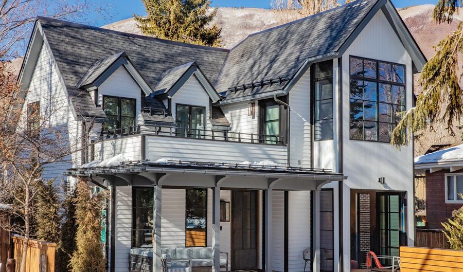 614 W North St, Aspen, CO 81611 - 7 Beds, 7 Bath