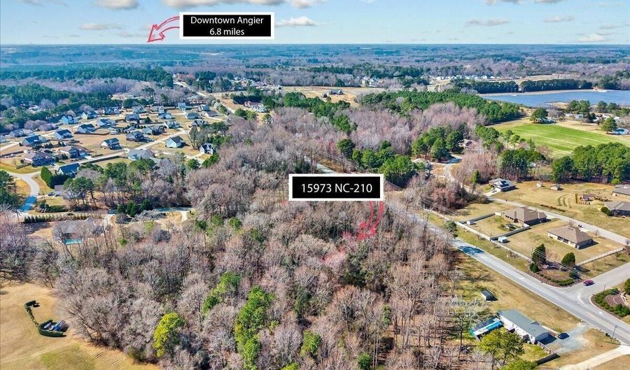 15973 N Carolina 210, Angier, NC 27501 - 0 Beds, 0 Bath
