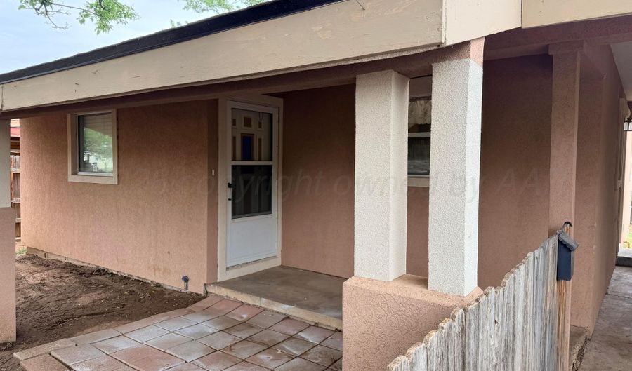 208 A N TENNESSEE St, Amarillo, TX 79106 - 2 Beds, 1 Bath