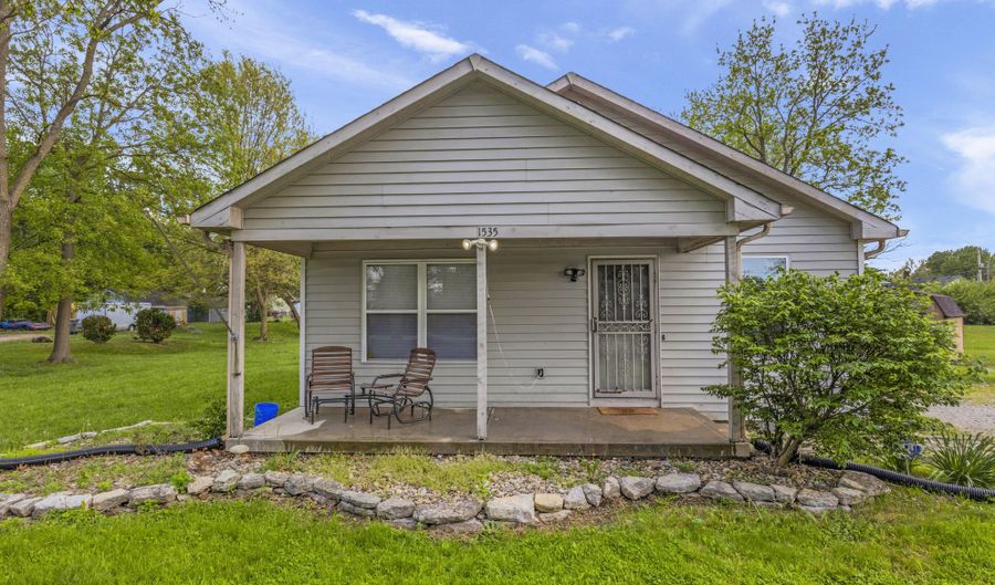 1535 Whalen Ave, Indianapolis, IN 46227 - 3 Beds, 2 Bath